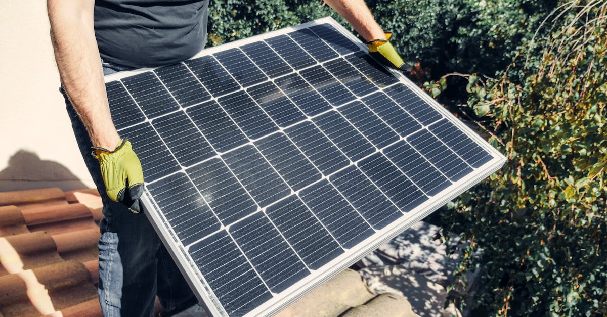 10 Benefits of Installing a Residential Solar PV System