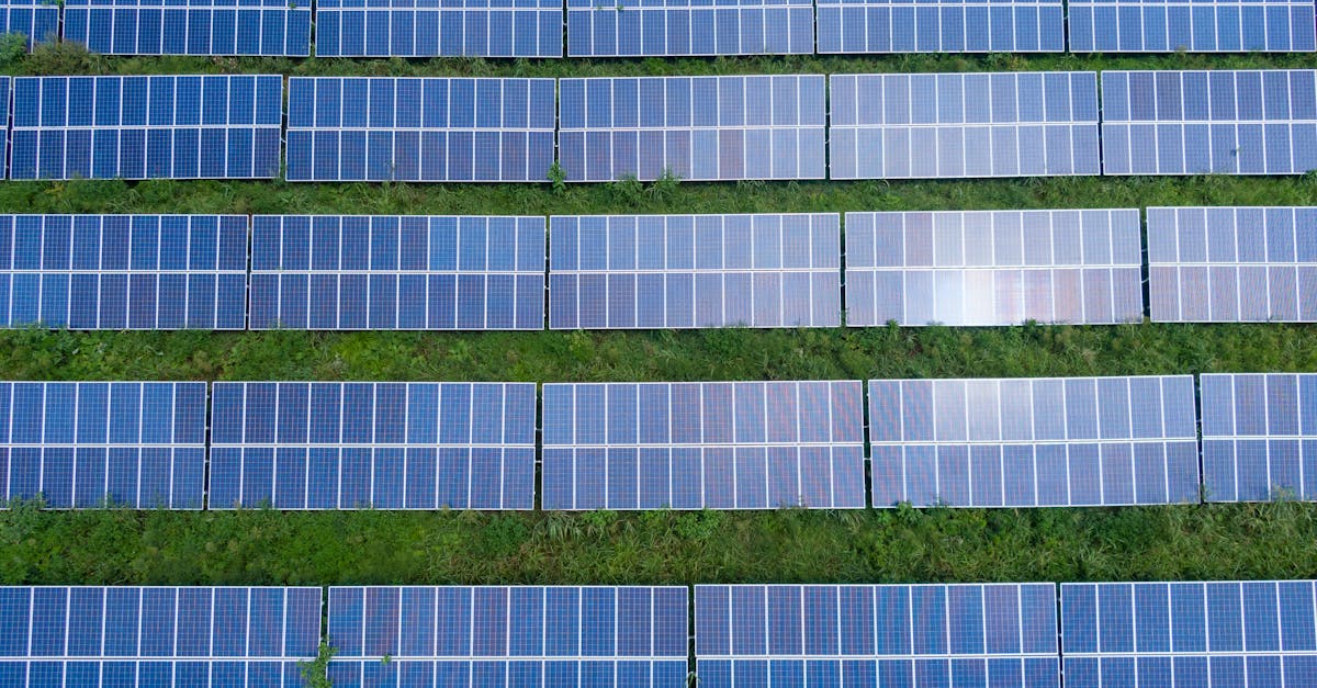 10 Benefits of Residential Solar PV Systems